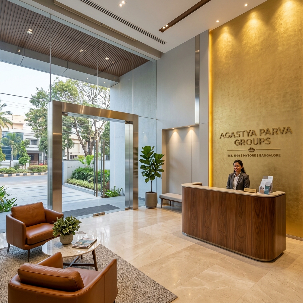 Agastya Parva Groups Office