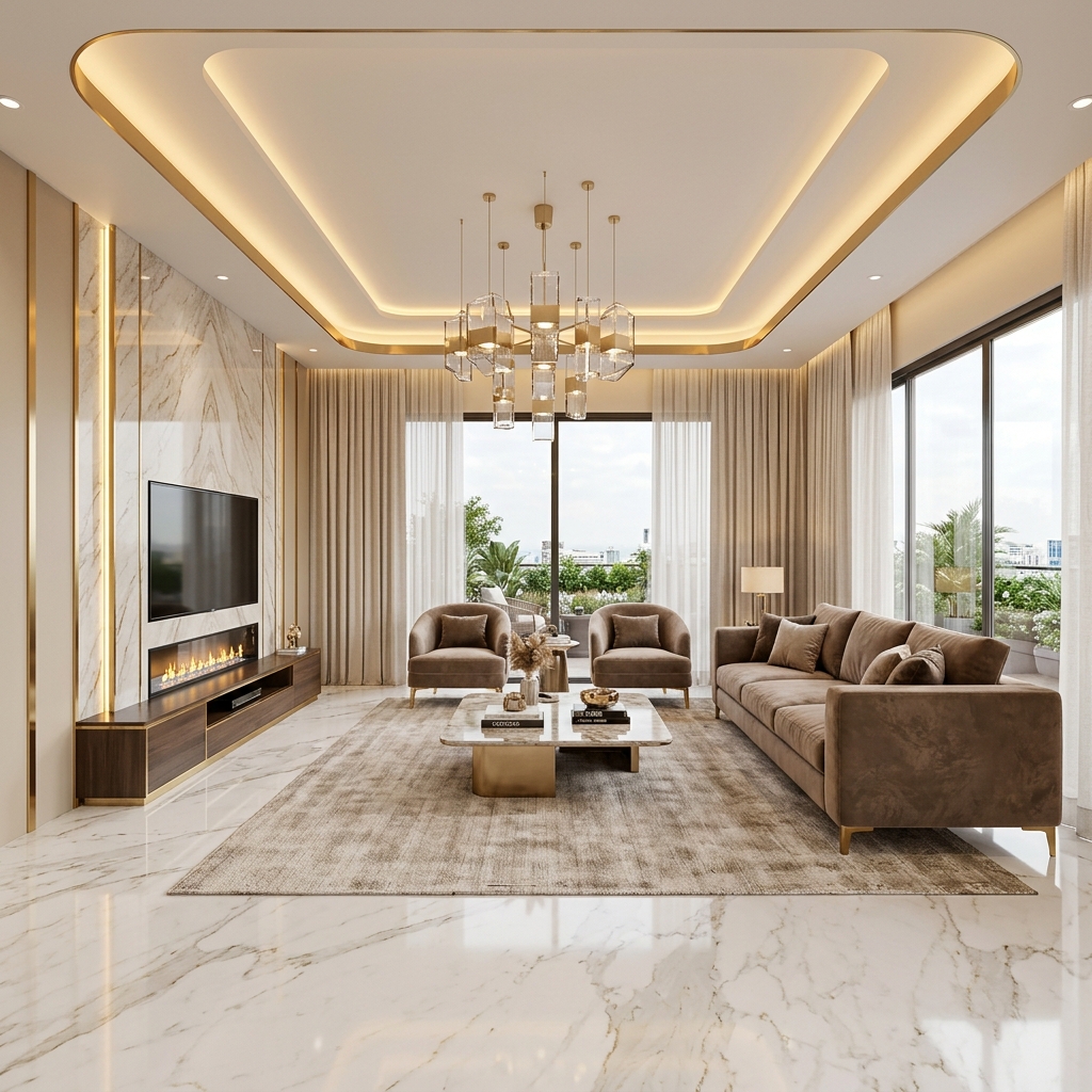 Interior Developing