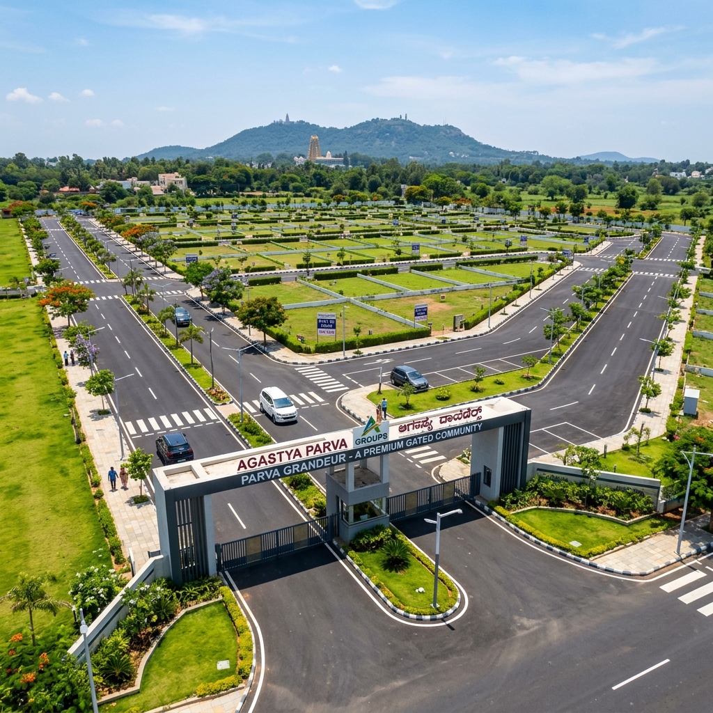 Land Developing